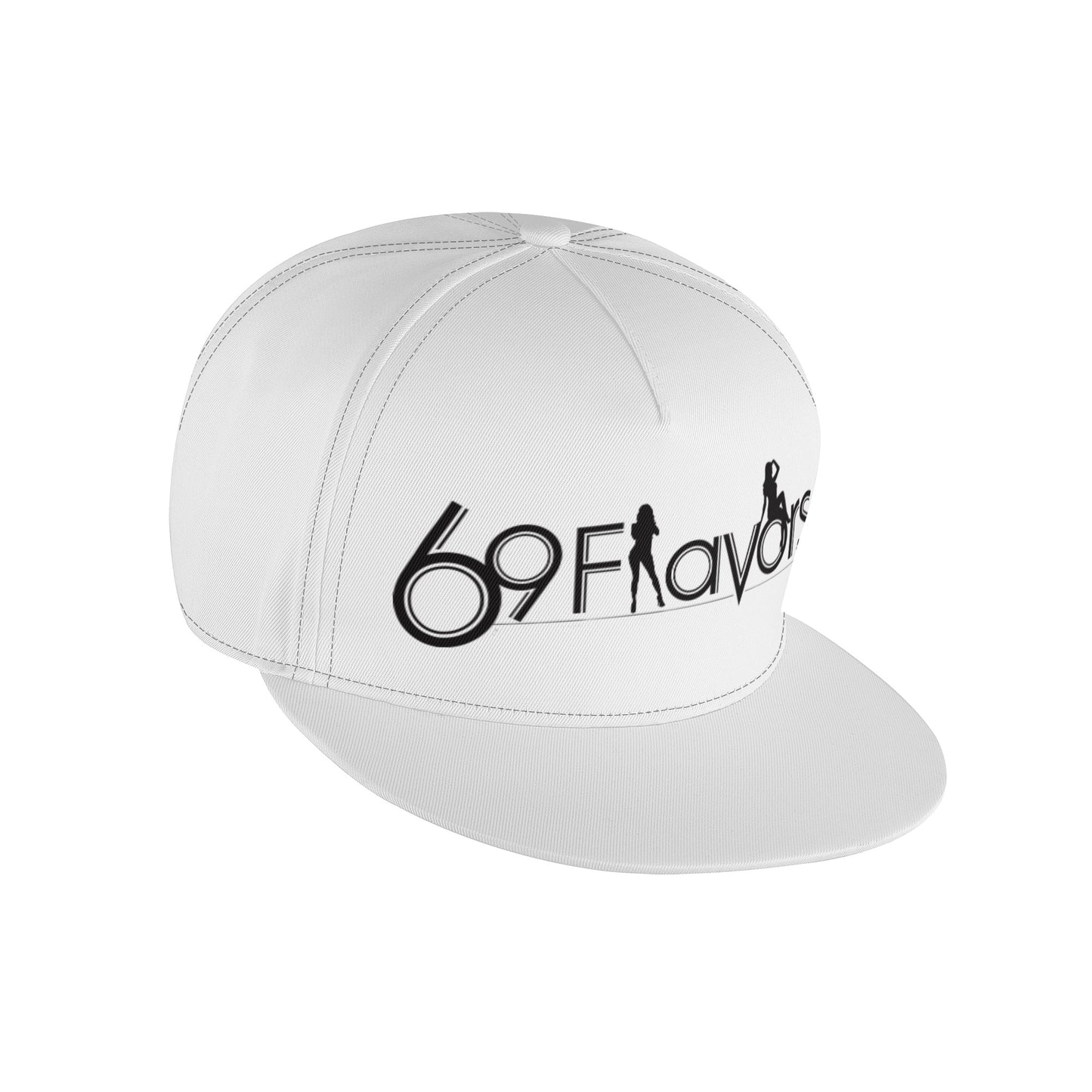 69Flavors Classic Logo Snapback