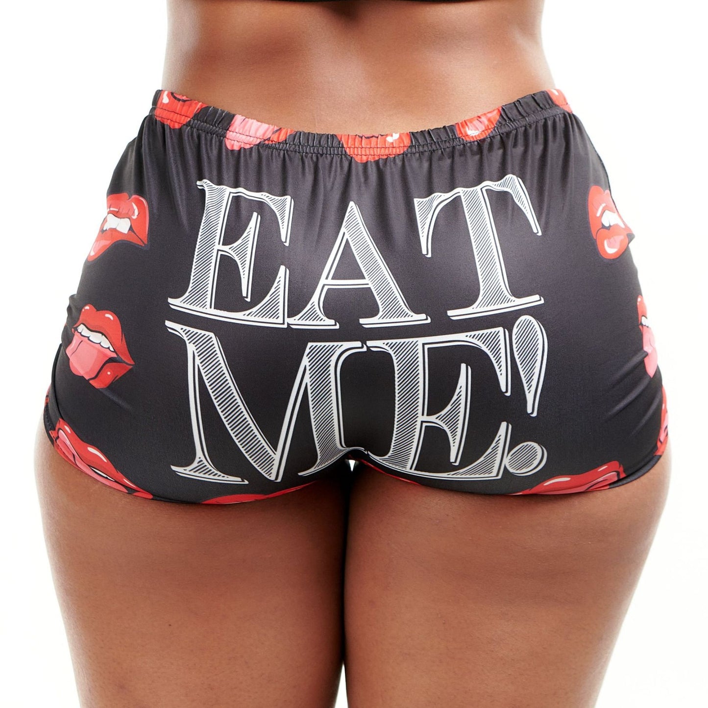 Eat Me Snack Shorts